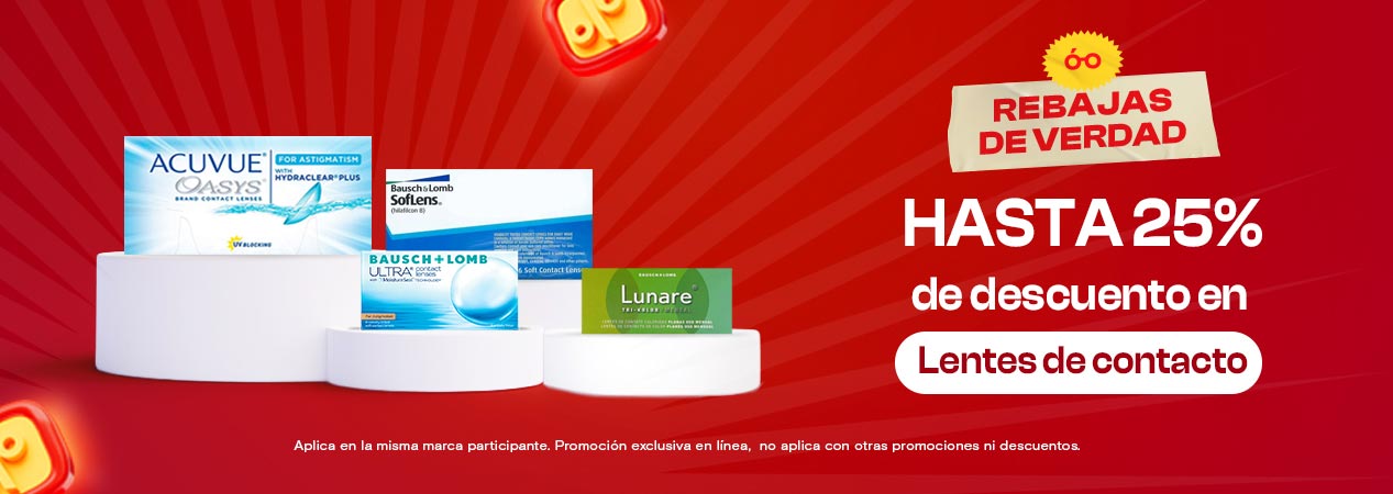 VDV Lentes De Contacto Slide Principal Web